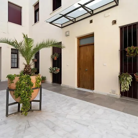 Appartement Duplex En El Centro De Jerez Jerez de la Frontera