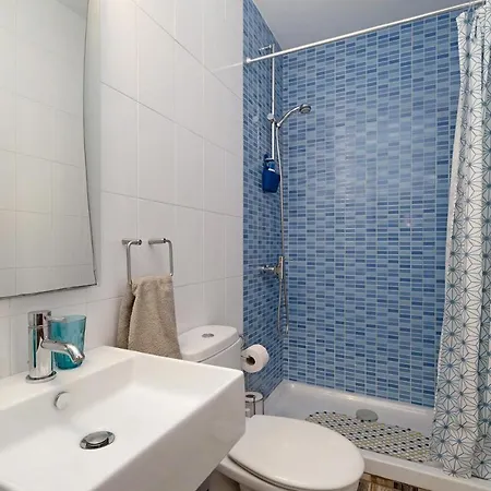 Duplex En El Centro De Jerez Appartement