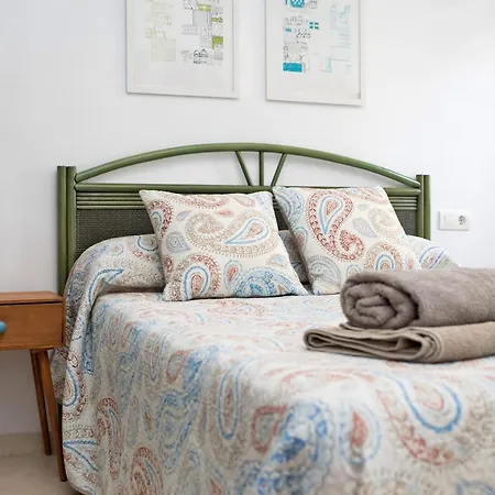 Duplex En El Centro De Jerez Appartement Jerez de la Frontera