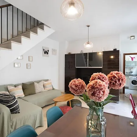 Apartment Duplex En El Centro De Jerez Jerez de la Frontera