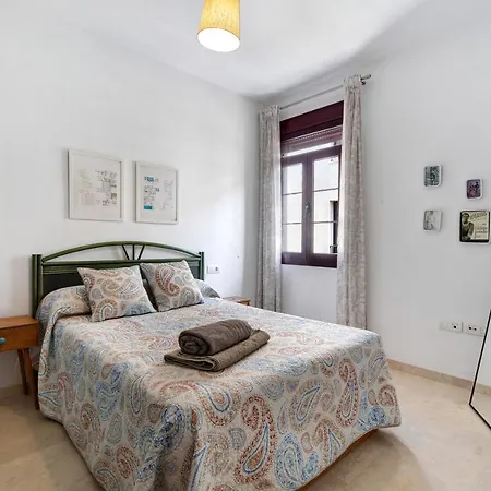 Duplex En El Centro De Jerez Appartement Jerez de la Frontera