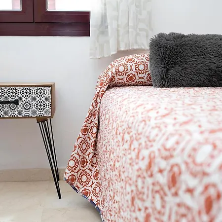 Duplex En El Centro De Jerez