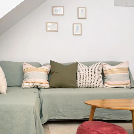 Duplex En El Centro De Jerez *