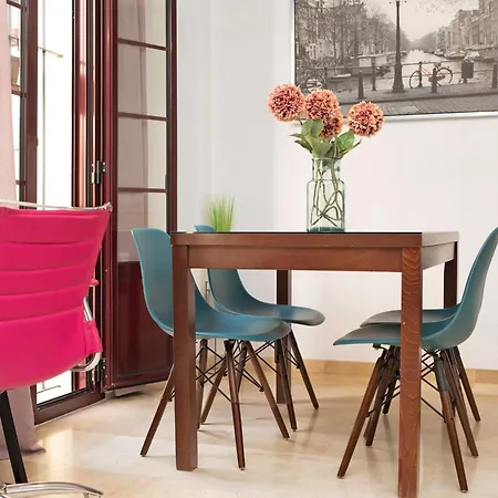 Duplex En El Centro De Jerez *