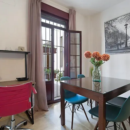 Duplex En El Centro De Jerez Daire