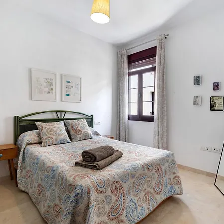 Duplex En El Centro De Jerez *