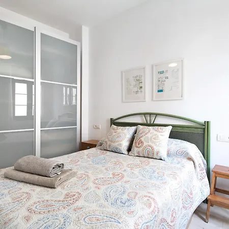 Daire Duplex En El Centro De Jerez