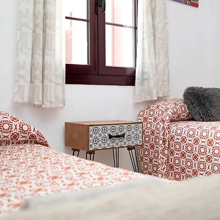 Duplex En El Centro De Jerez