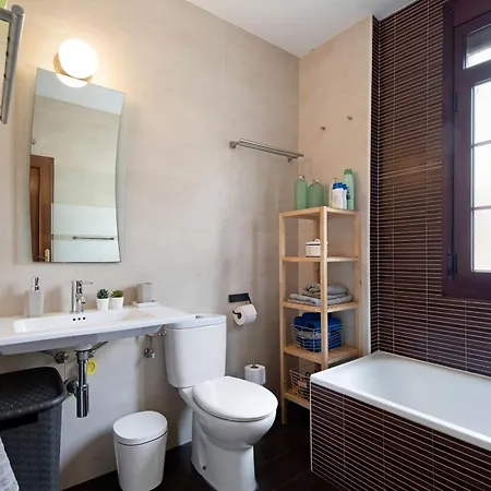 Daire Duplex En El Centro De Jerez *