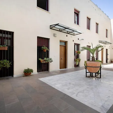 Duplex En El Centro De Jerez Daire *