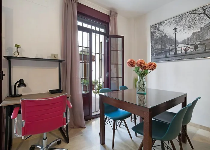 Apartment Duplex En El Centro De Jerez