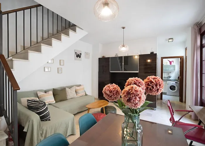 Apartment Duplex En El Centro De Jerez Jerez de la Frontera