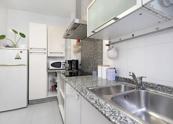 Duplex En El Centro De Jerez *