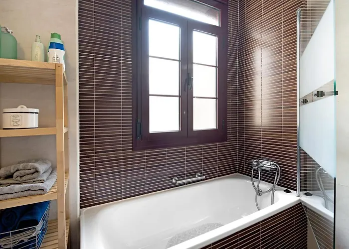 Duplex En El Centro De Jerez Apartment *