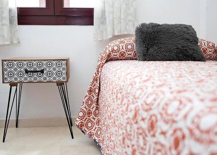 Duplex En El Centro De Jerez