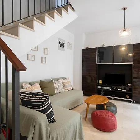 דירה Duplex En El Centro De Jerez *