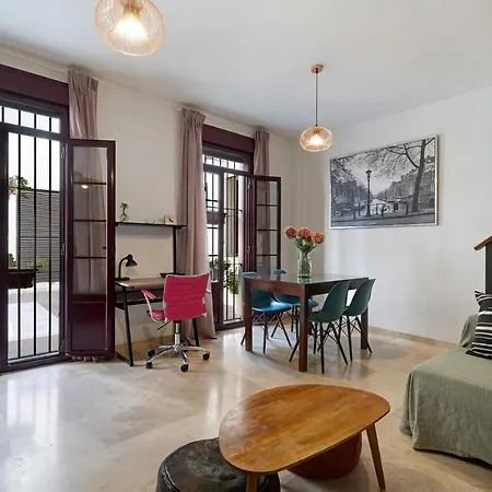 Duplex En El Centro De Jerez *