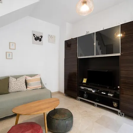 Duplex En El Centro De Jerez * Jerez de la Frontera