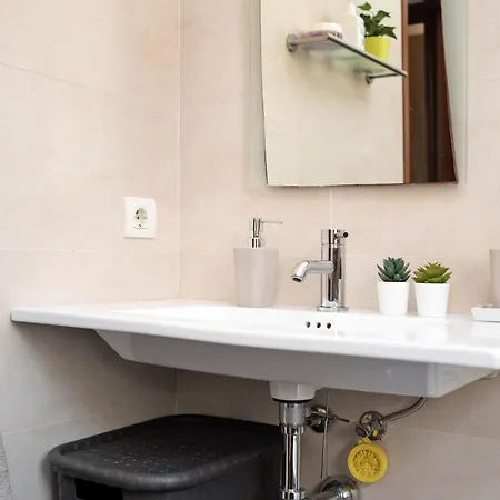 Duplex En El Centro De Jerez * חרז