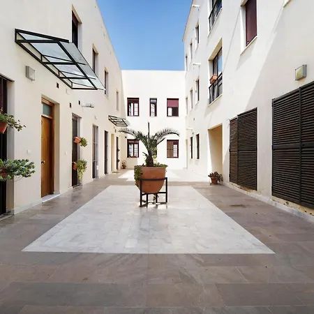 Duplex En El Centro De Jerez