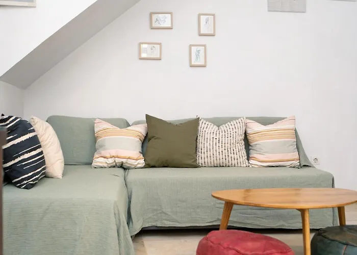 Duplex En El Centro De Jerez Appartement *