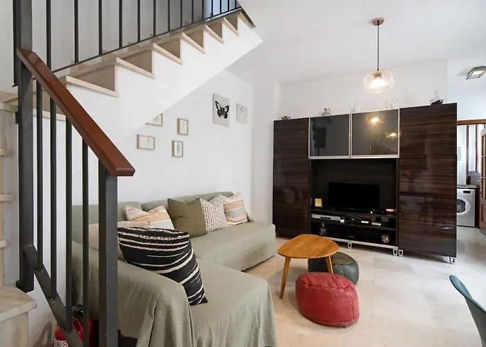 Appartement Duplex En El Centro De Jerez *