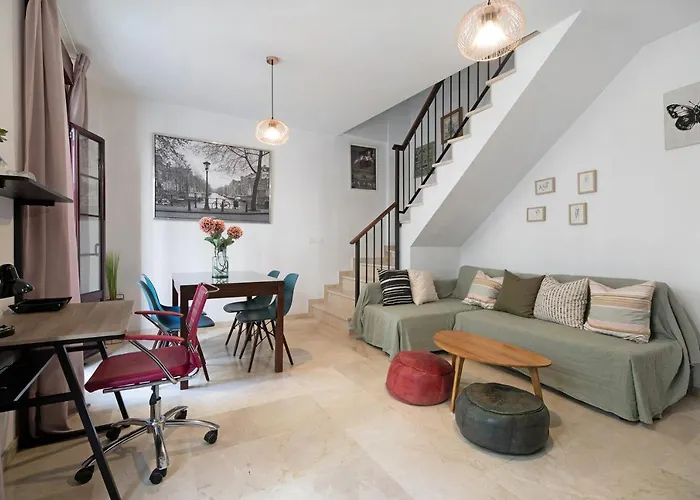 Appartement Duplex En El Centro De Jerez Jerez de la Frontera