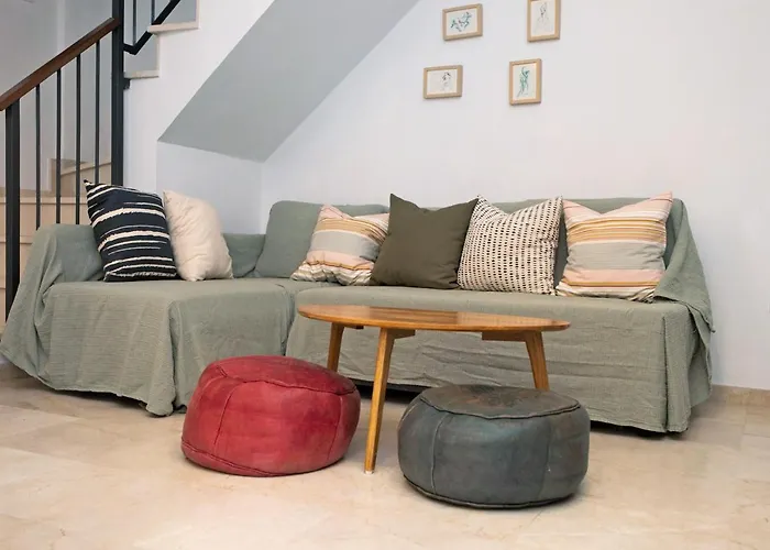 Duplex En El Centro De Jerez *