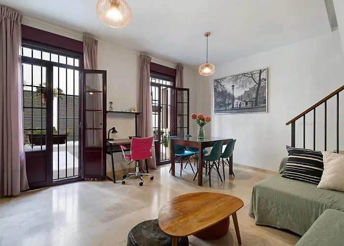 Duplex En El Centro De Jerez *