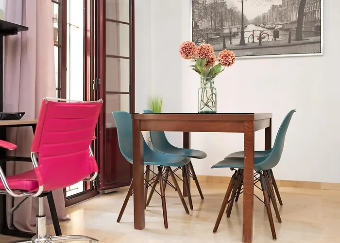 Duplex En El Centro De Jerez Appartement Jerez de la Frontera