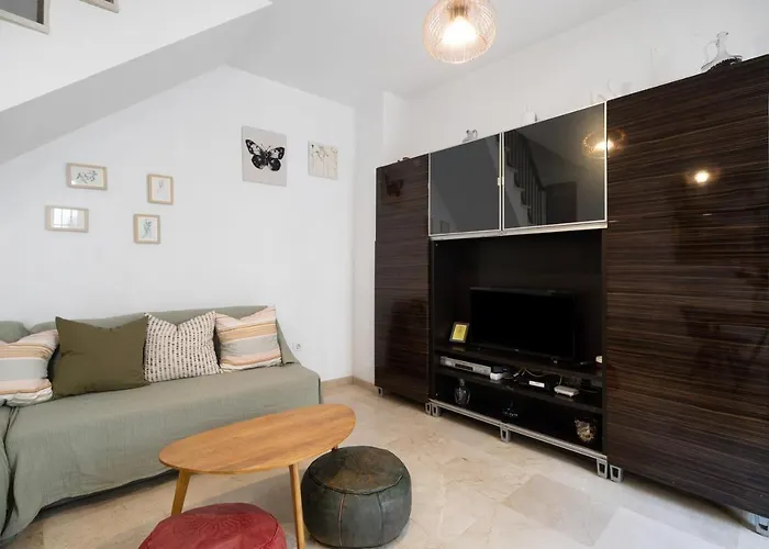 Duplex En El Centro De Jerez * Jerez de la Frontera