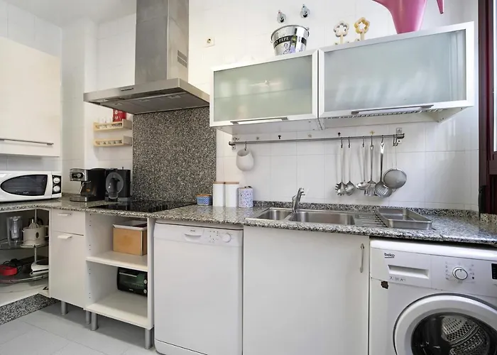 Duplex En El Centro De Jerez