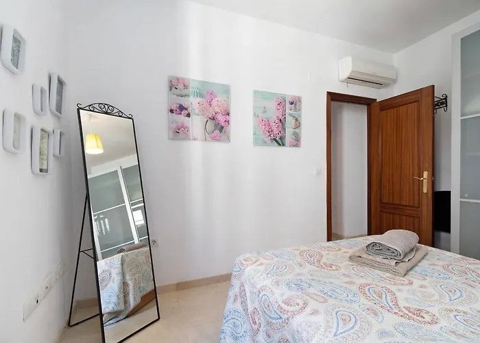 Appartement Duplex En El Centro De Jerez *