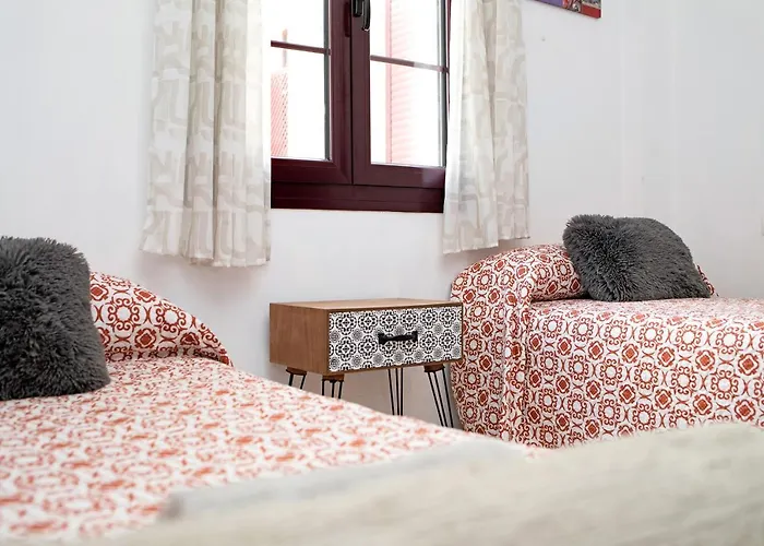 Appartement Duplex En El Centro De Jerez Jerez de la Frontera