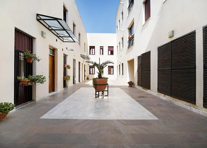 Duplex En El Centro De Jerez