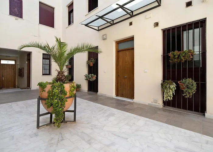 Appartement Duplex En El Centro De Jerez Jerez de la Frontera