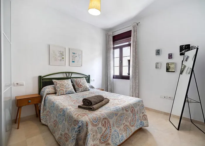 Duplex En El Centro De Jerez Appartement Jerez de la Frontera