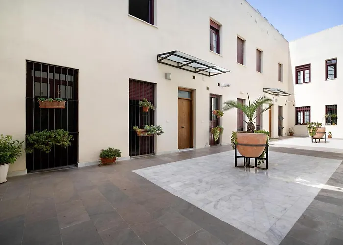 Appartement Duplex En El Centro De Jerez Jerez de la Frontera