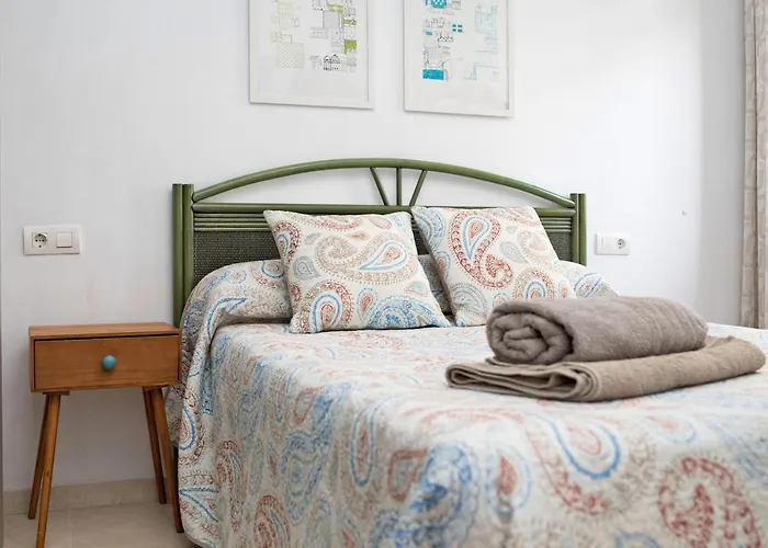 Duplex En El Centro De Jerez Appartement Jerez de la Frontera